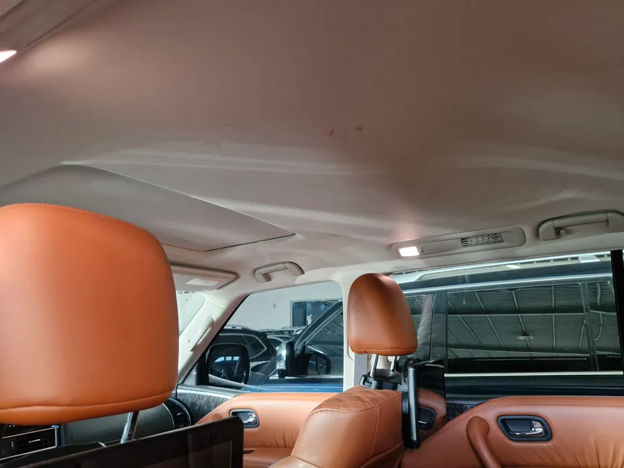 2024 Nissan Patrol Platinum 