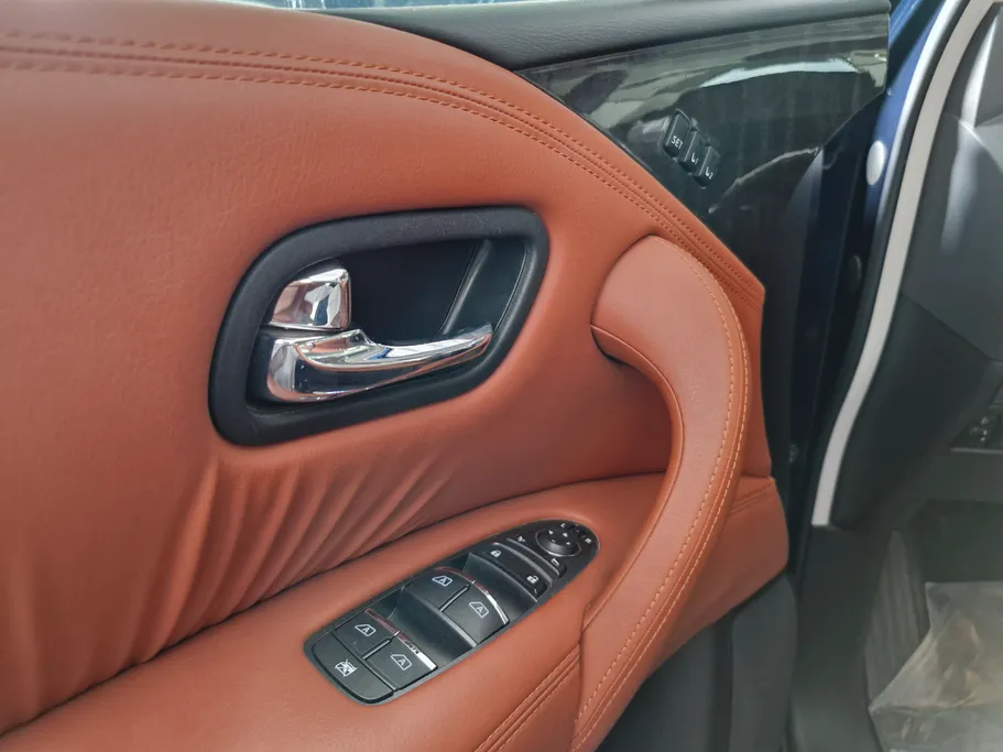 2023 Nissan Patrol Platinum 