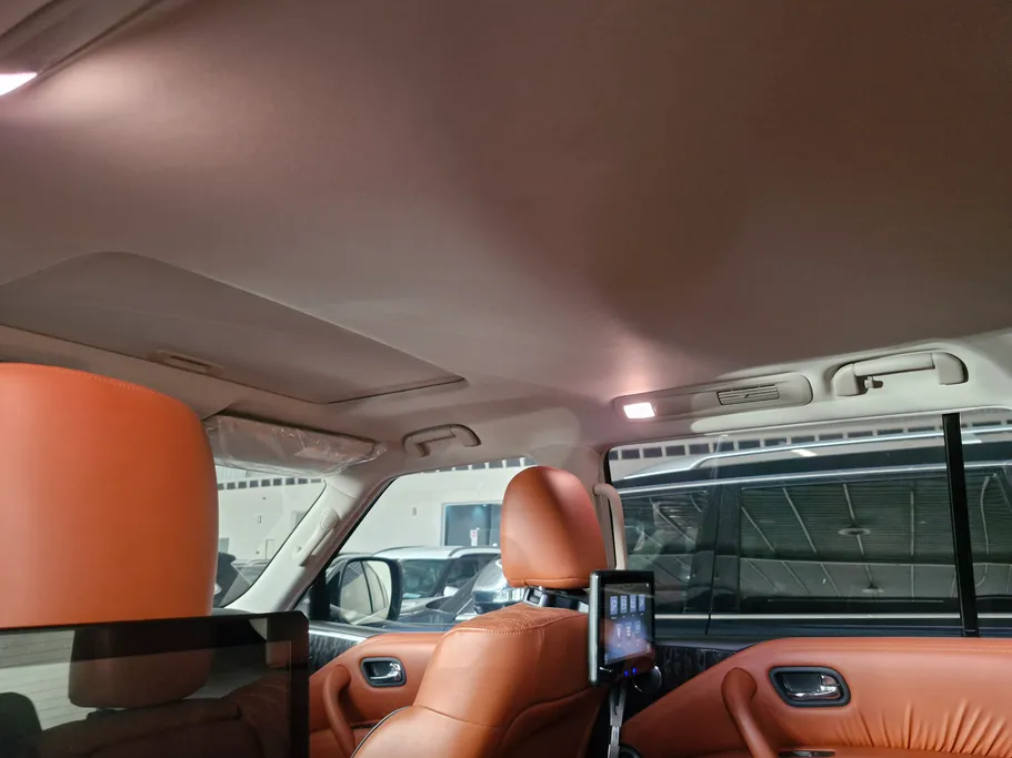 2023 Nissan Patrol Platinum 