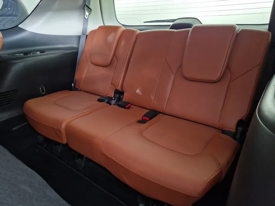 2023 Nissan Patrol Platinum 