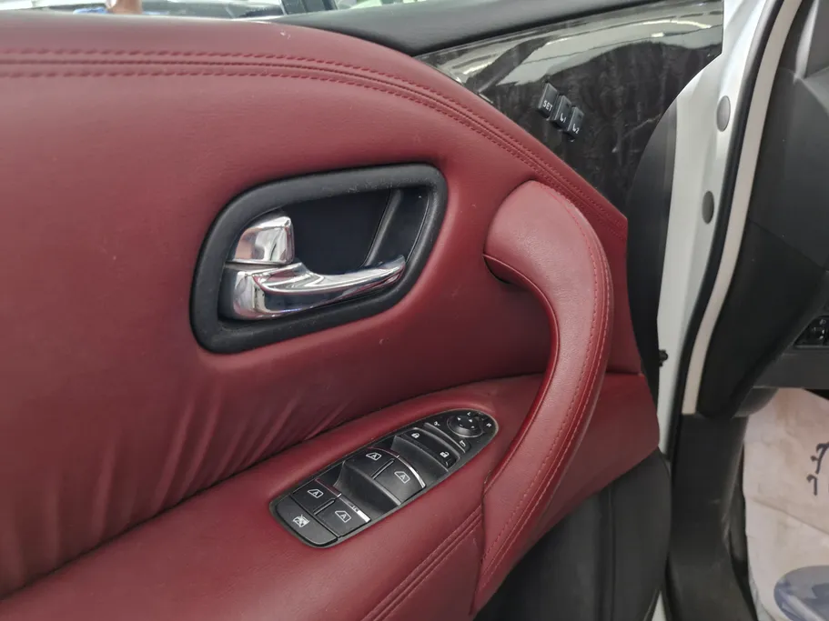 2022 Nissan Patrol Platinum 