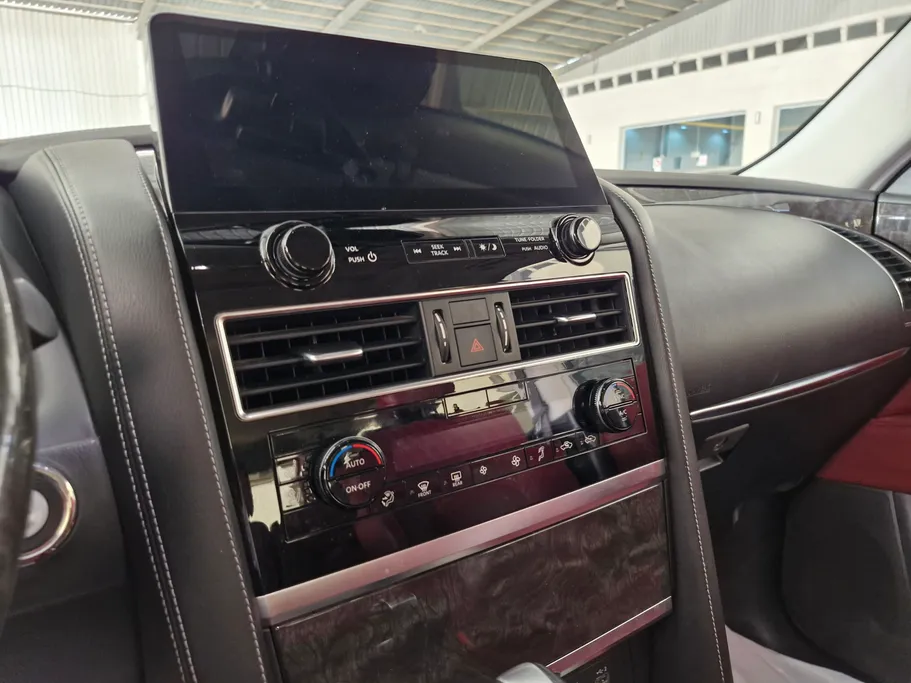 2022 Nissan Patrol Platinum 