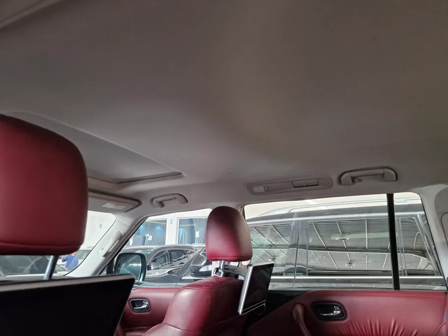 2022 Nissan Patrol Platinum 