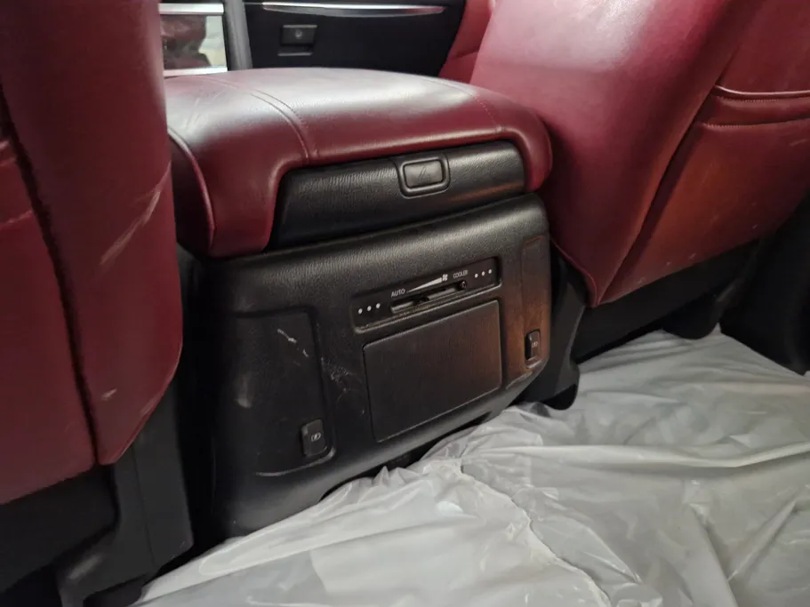 2022 Nissan Patrol Platinum 