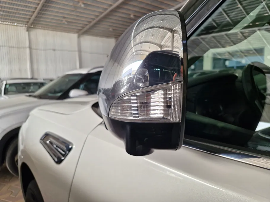 2022 Nissan Patrol Platinum 