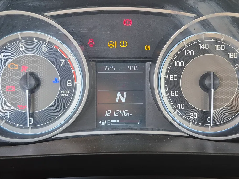 2023 Suzuki Dzire GLX 