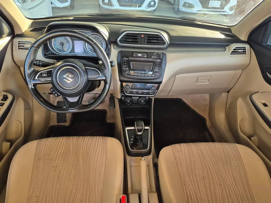 2023 Suzuki Dzire GLX 