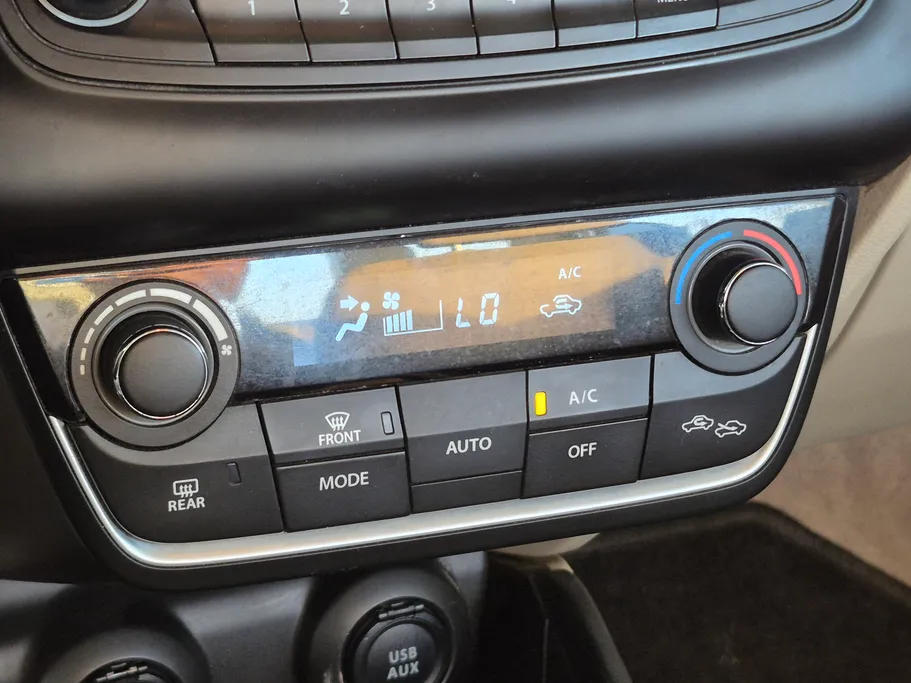 2023 Suzuki Dzire GLX 