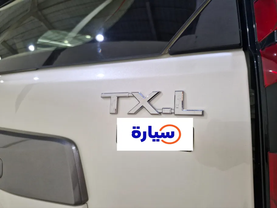تويوتا برادو TXL 2023 