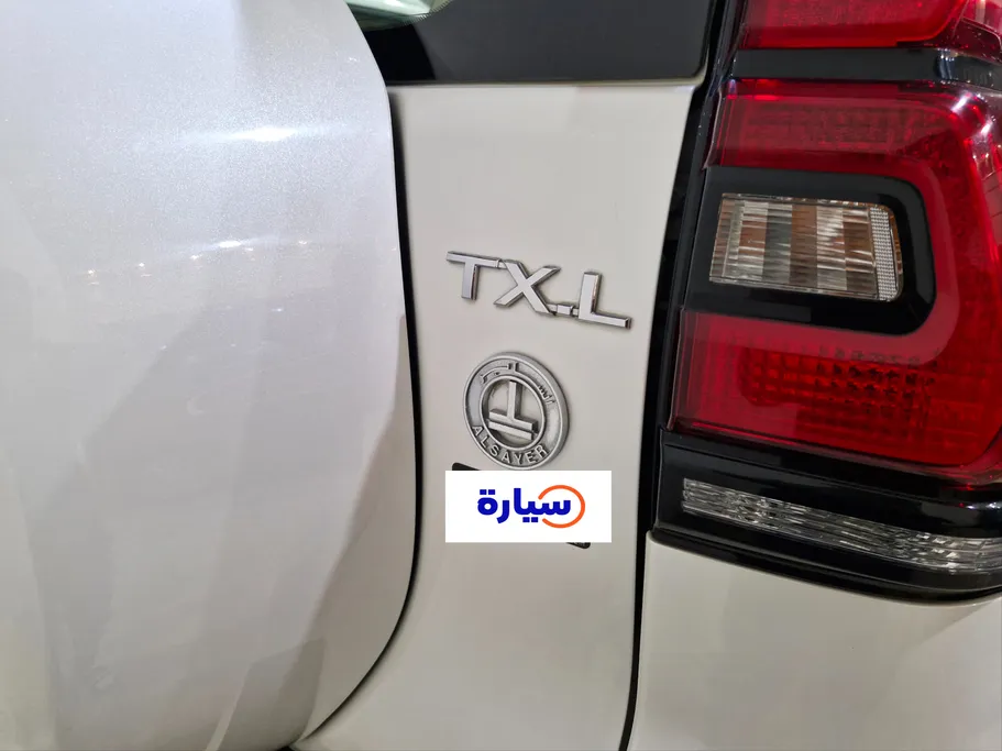 تويوتا برادو TXL 2022 