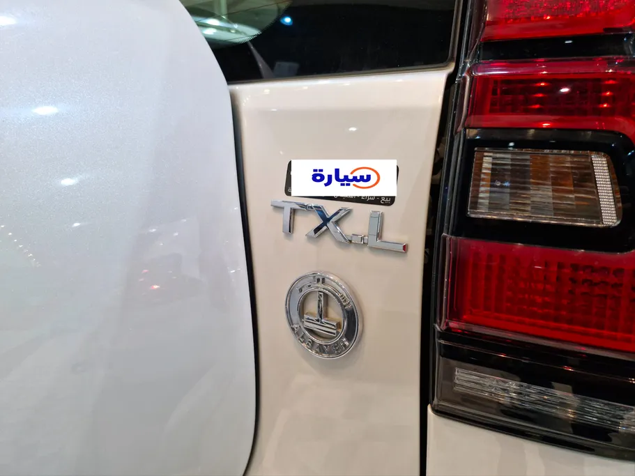 تويوتا برادو TXL 2021 