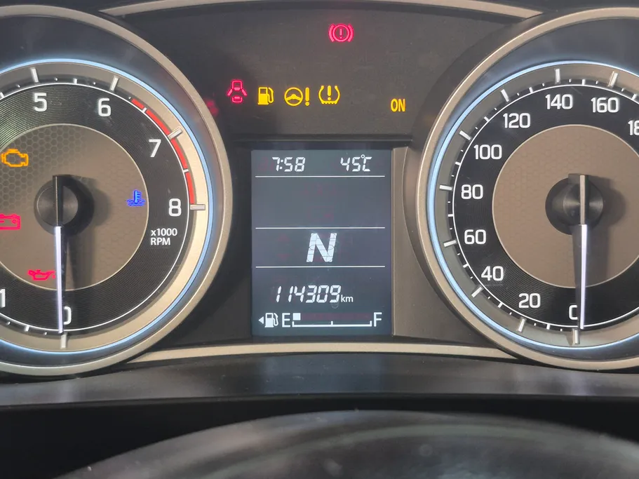 2023 Suzuki Dzire GLX 