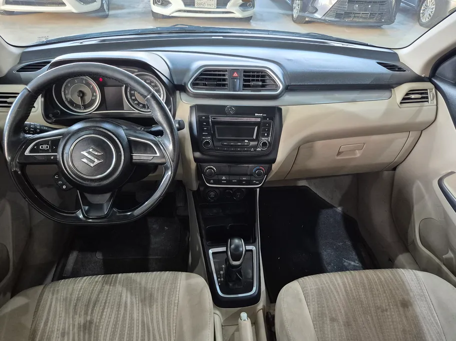 2023 Suzuki Dzire GLX 