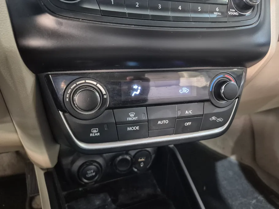 2023 Suzuki Dzire GLX 