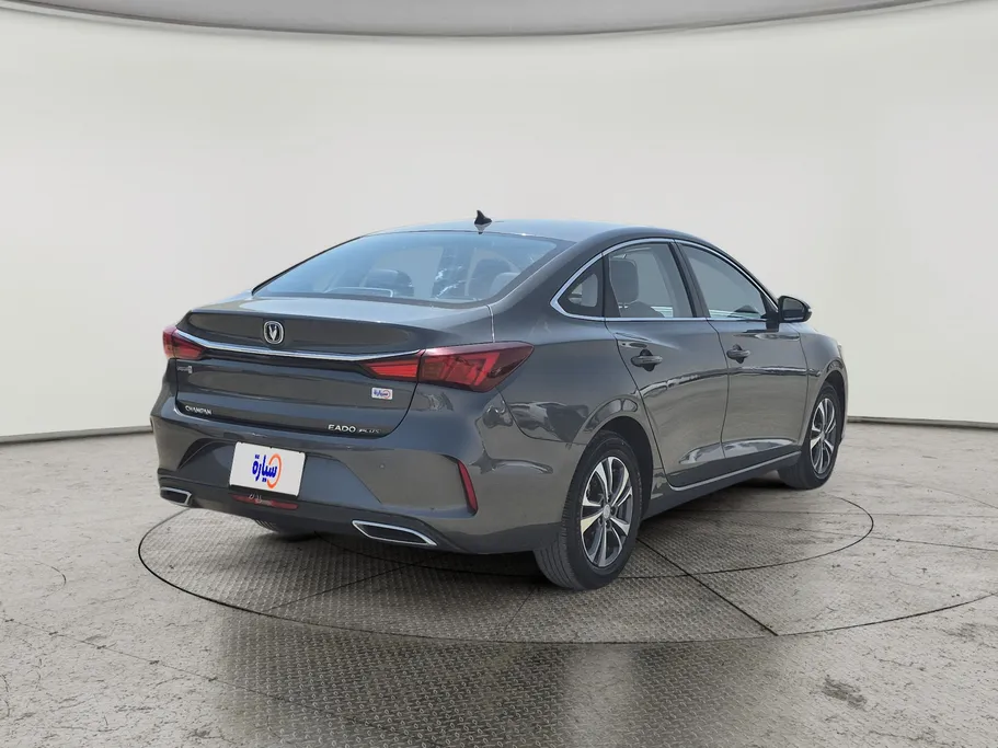 2023 Changan Eado Plus Smart 