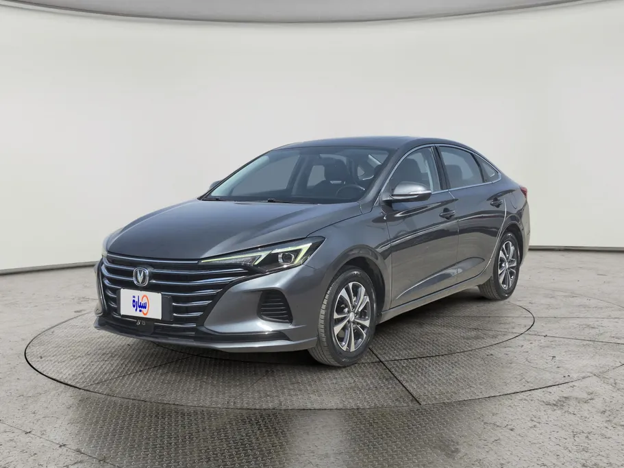 2023 Changan Eado Plus Smart 