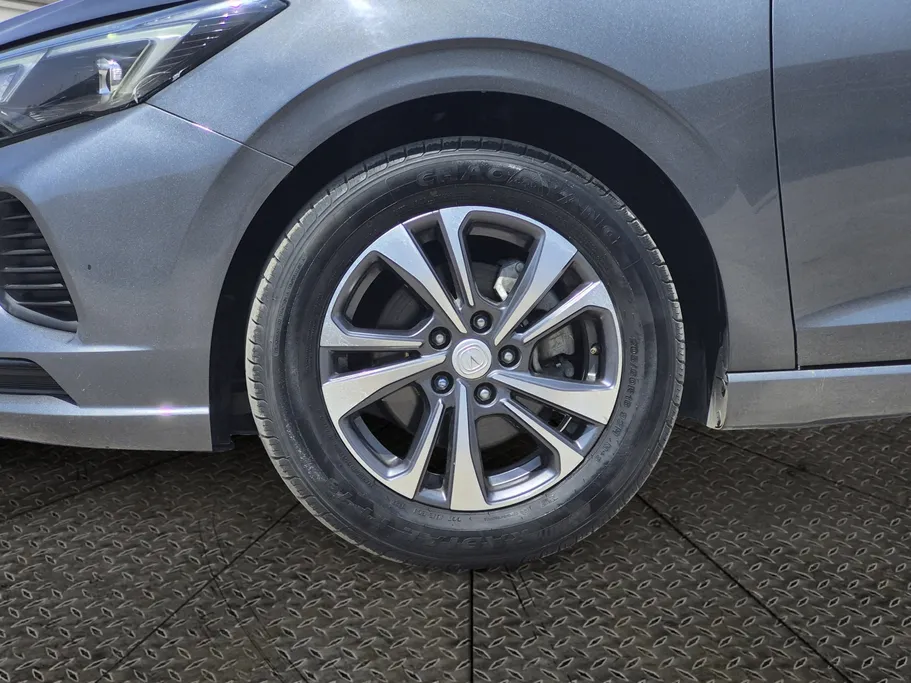 2023 Changan Eado Plus Smart 