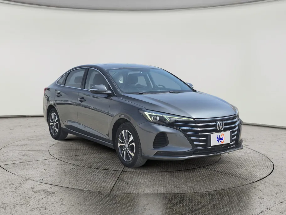 2023 Changan Eado Plus Smart 
