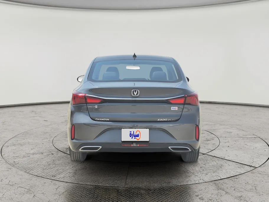 2023 Changan Eado Plus Smart 