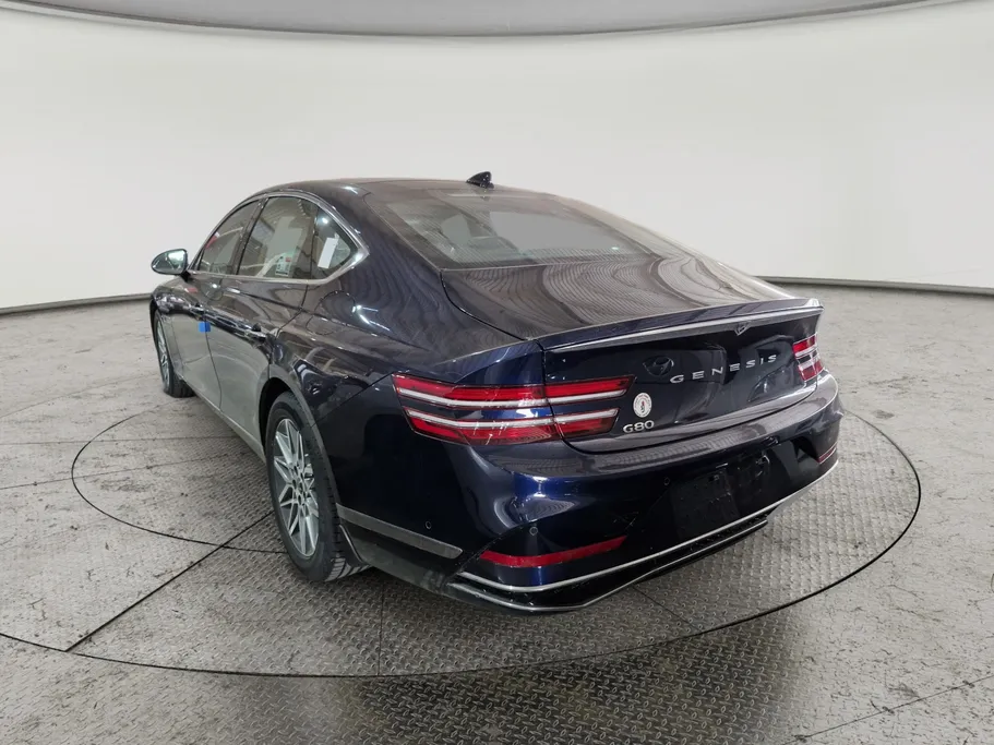 جينيسيس G80 PRESTIGE 2025 