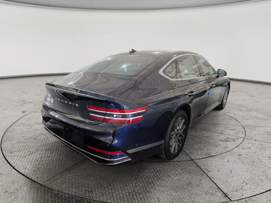 جينيسيس G80 PRESTIGE 2025 
