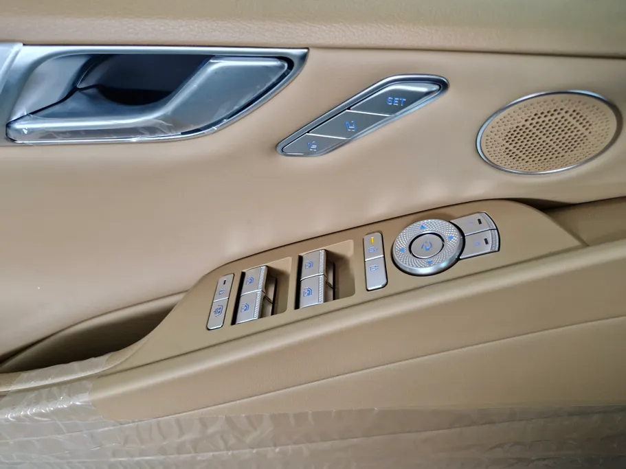 جينيسيس G80 PRESTIGE 2025 