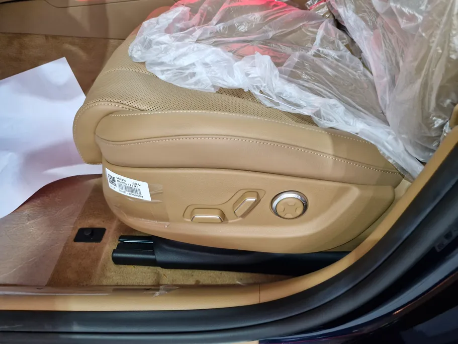 جينيسيس G80 PRESTIGE 2025 