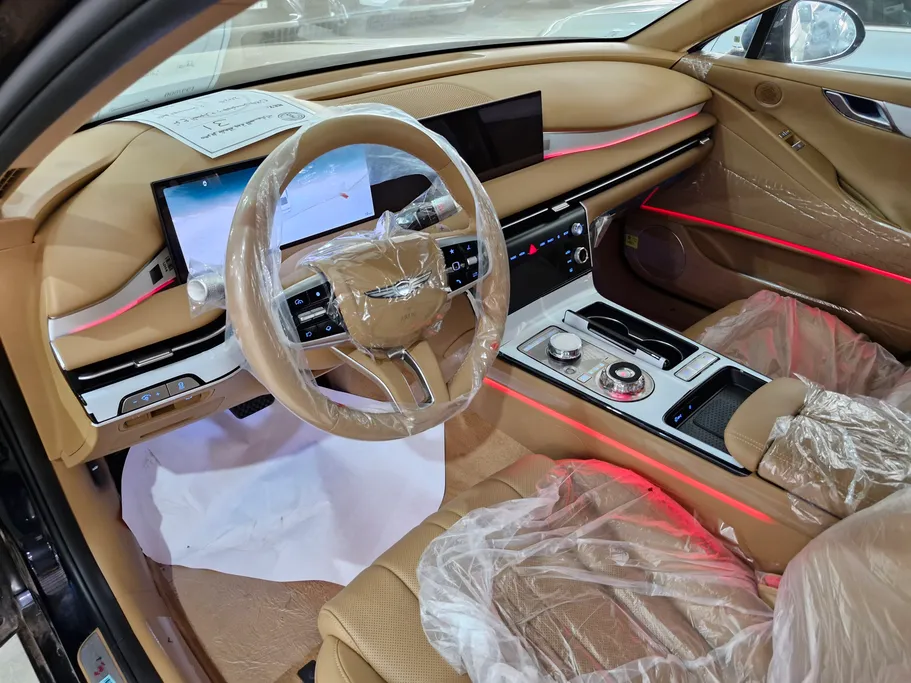جينيسيس G80 PRESTIGE 2025 
