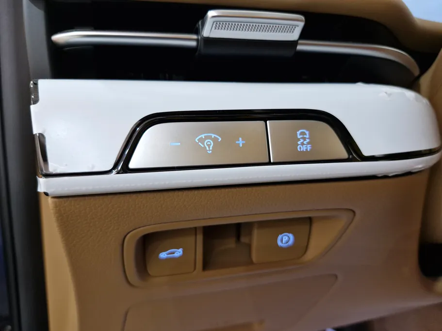 جينيسيس G80 PRESTIGE 2025 