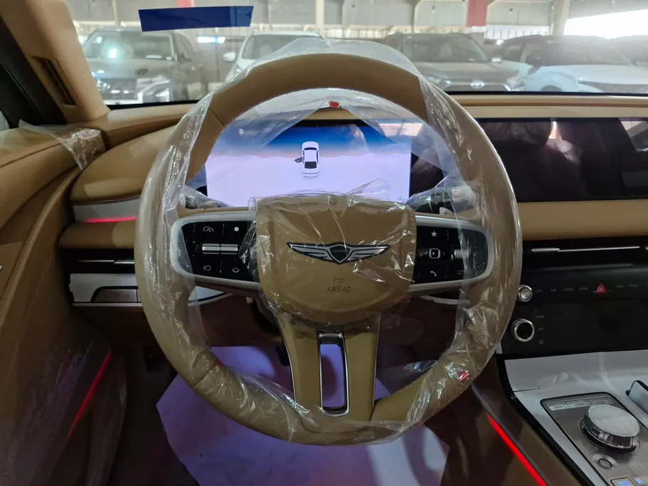 جينيسيس G80 PRESTIGE 2025 