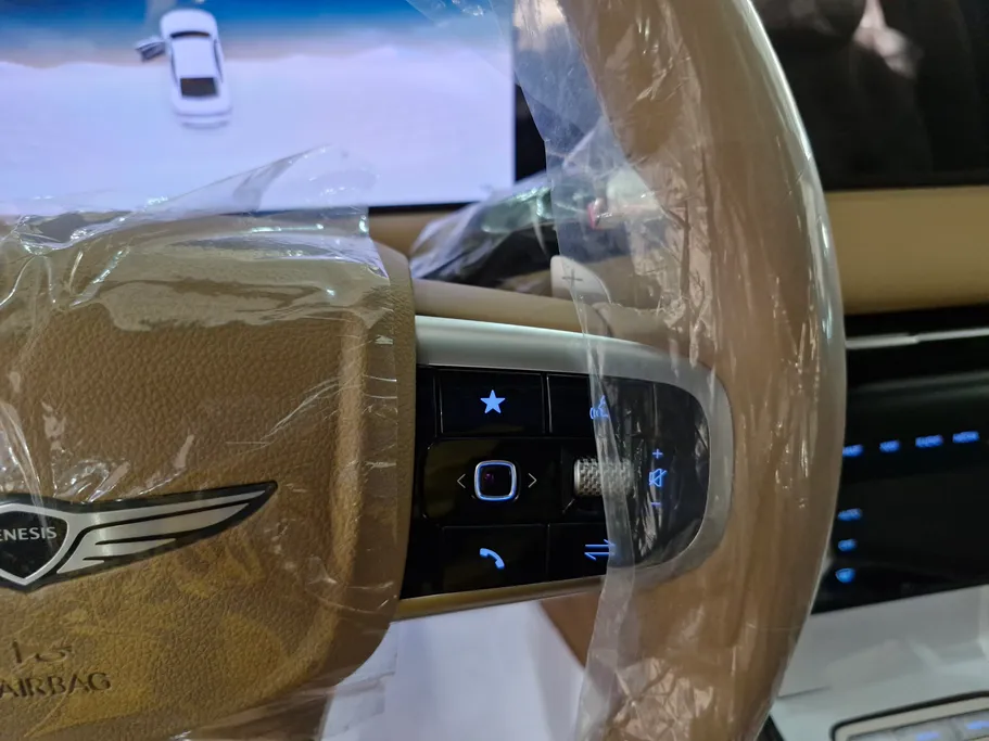 جينيسيس G80 PRESTIGE 2025 