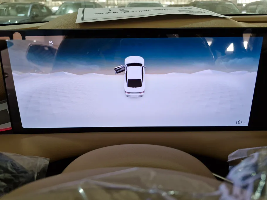 جينيسيس G80 PRESTIGE 2025 