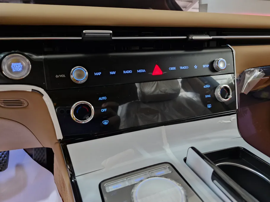 جينيسيس G80 PRESTIGE 2025 