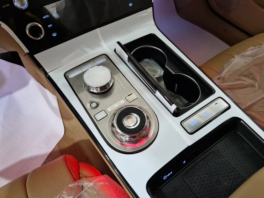 جينيسيس G80 PRESTIGE 2025 