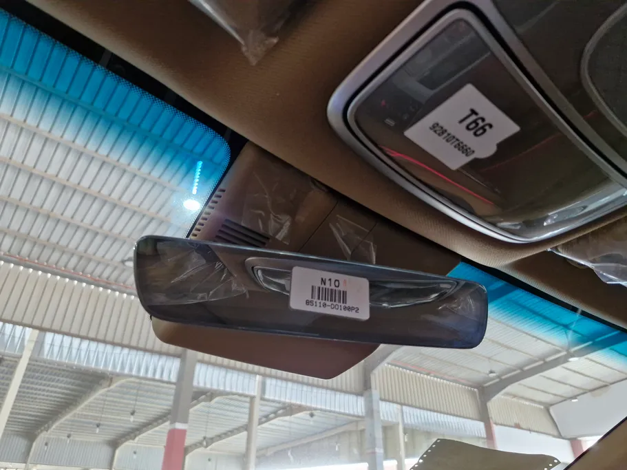 جينيسيس G80 PRESTIGE 2025 