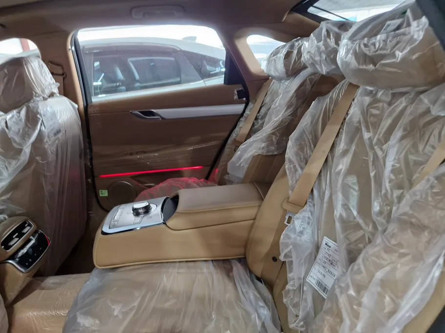 جينيسيس G80 PRESTIGE 2025 