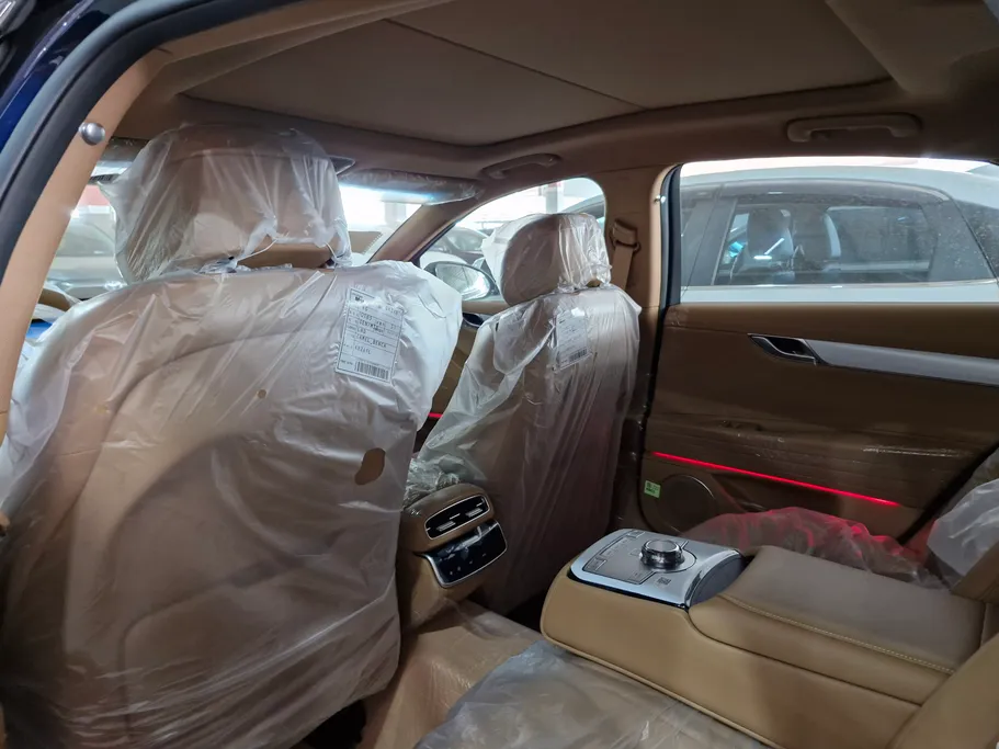 جينيسيس G80 PRESTIGE 2025 