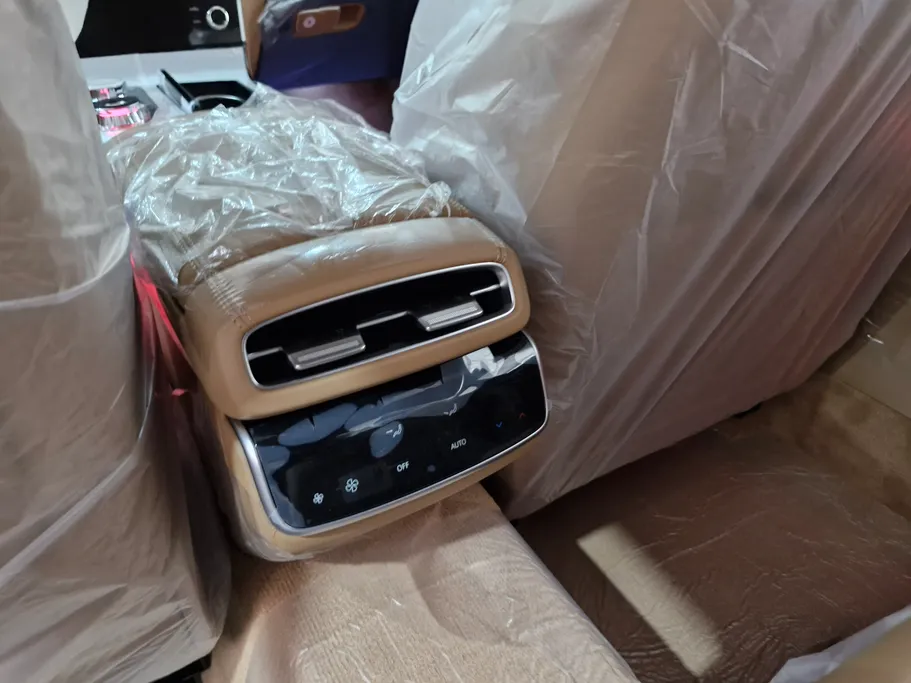 جينيسيس G80 PRESTIGE 2025 