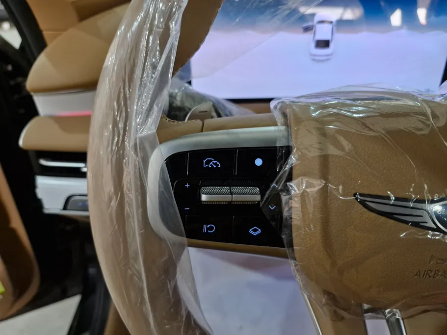 جينيسيس G80 PRESTIGE 2025 