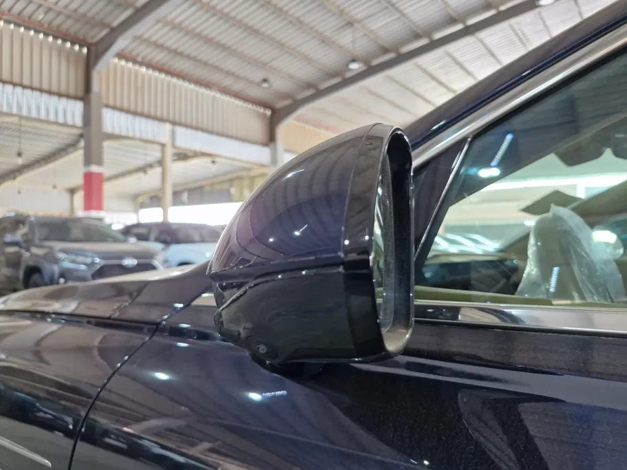 جينيسيس G80 PRESTIGE 2025 