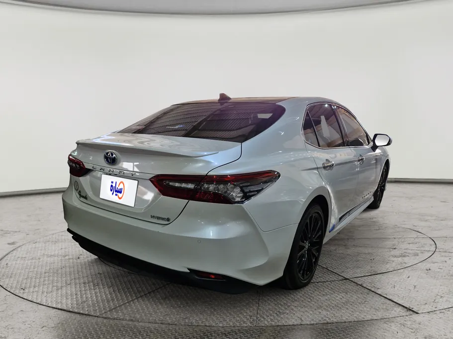 2024 Toyota Camry  Grande 