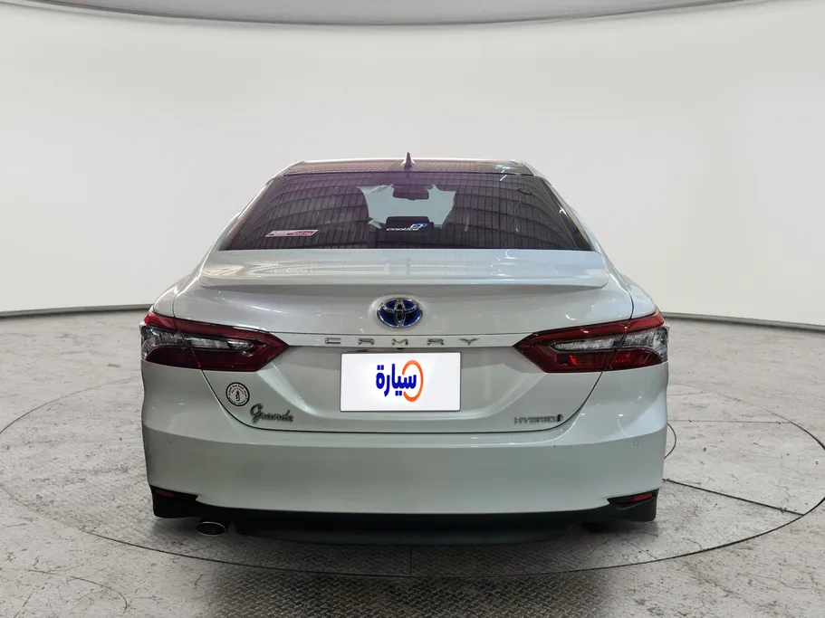 2024 Toyota Camry  Grande 