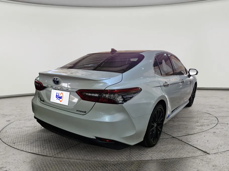 2024 Toyota Camry  Grande 