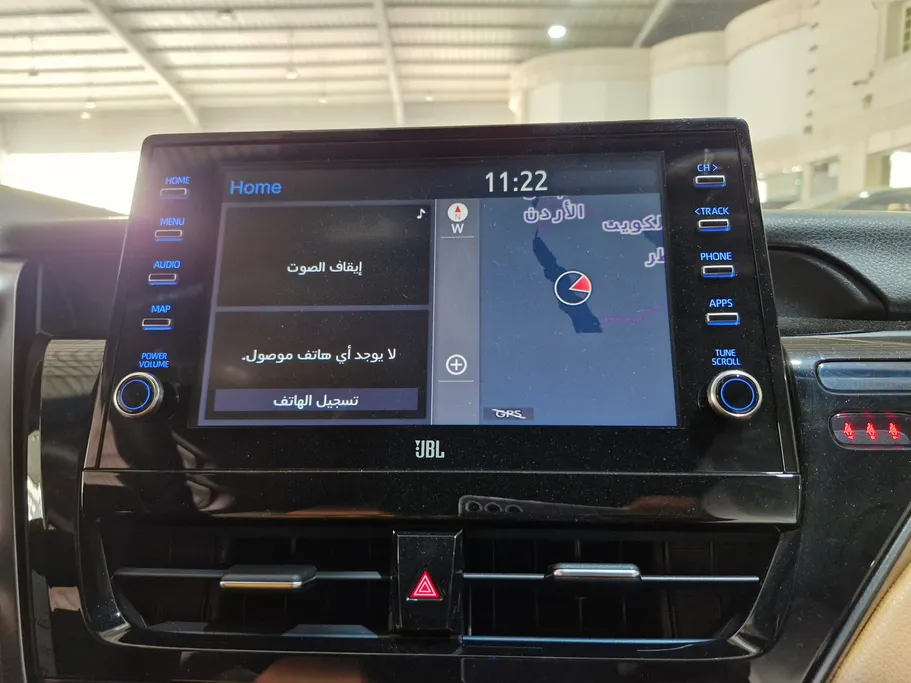 تويوتا كامري جراندي 2024 