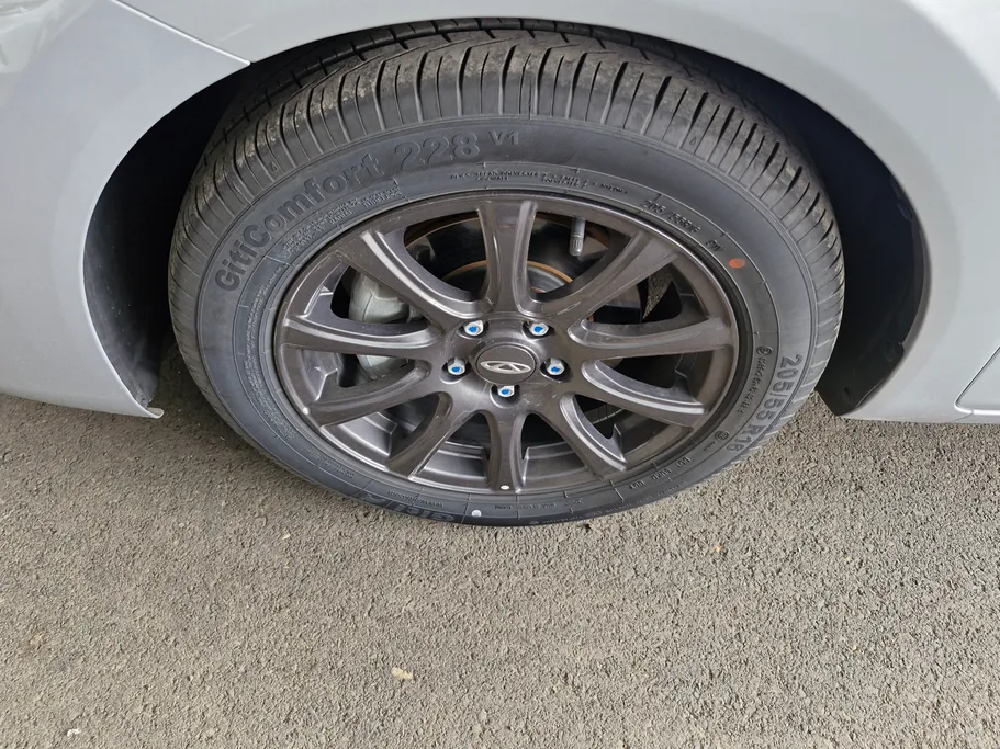 2024 Chery Arrizo 5 Comfort 