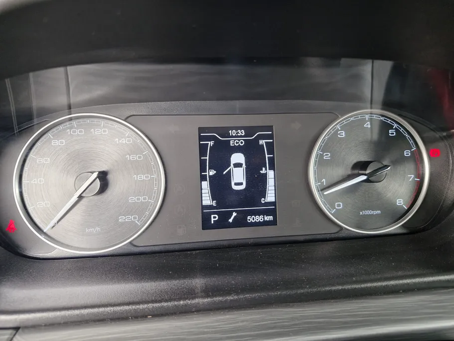 2024 Chery Arrizo 5 Comfort 