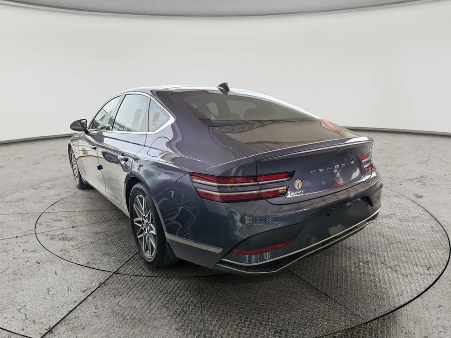 جينيسيس G80 PRESTIGE 2025 