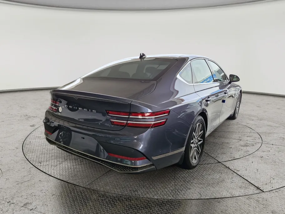 جينيسيس G80 PRESTIGE 2025 