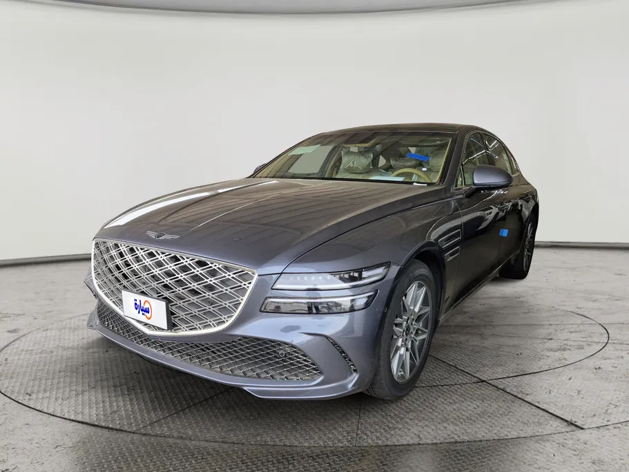 جينيسيس G80 PRESTIGE 2025 