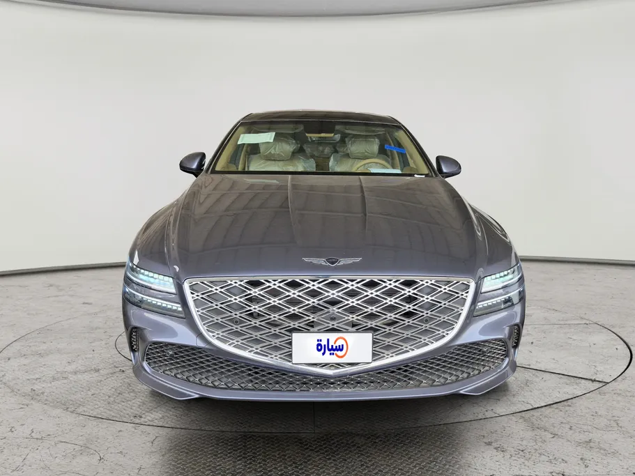 جينيسيس G80 PRESTIGE 2025 